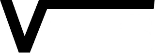 V logo