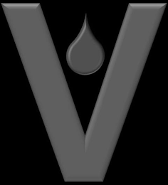 V logo