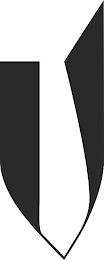 V logo