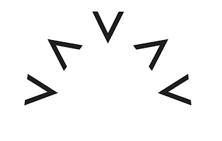 V logo
