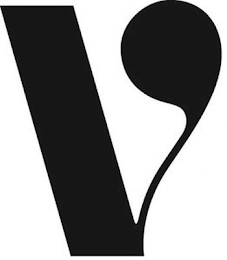 V logo