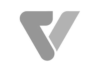 V logo