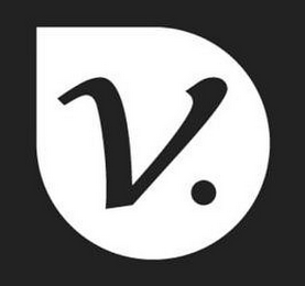 V. logo