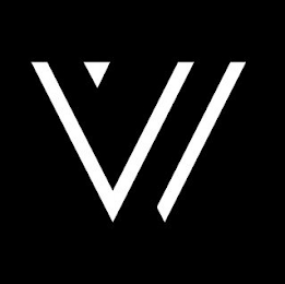 V logo