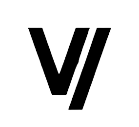V/ logo