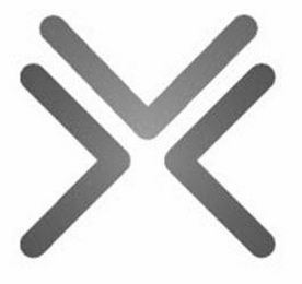 V logo