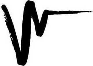 V logo