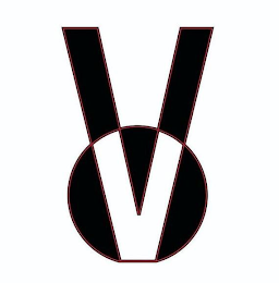V logo