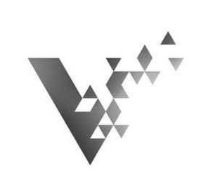 V logo