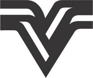 V logo
