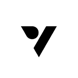 V logo