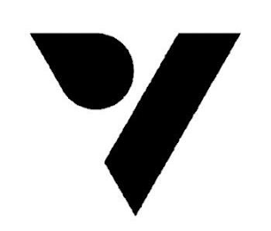 V logo