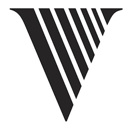 V logo