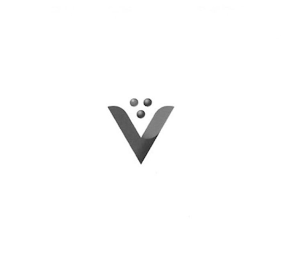 V logo