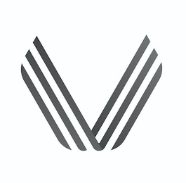 V logo
