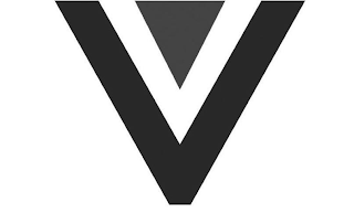 V logo