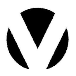 V logo