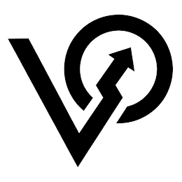 V logo