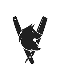 V logo