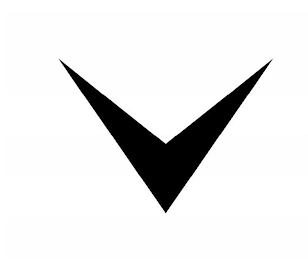V logo