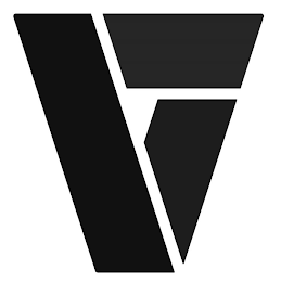 V logo