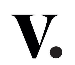 V. logo