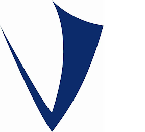 V logo