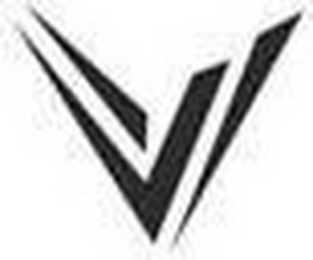 V logo