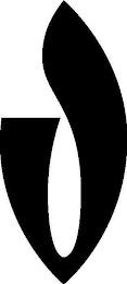 V logo