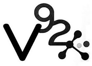 V 92 logo