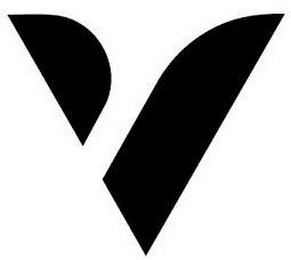 V logo