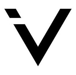V logo