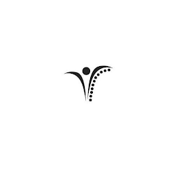 V logo
