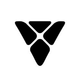 V logo