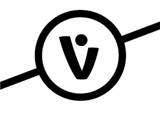 V logo