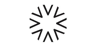 V logo