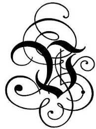 V logo