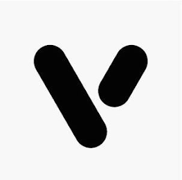 V logo