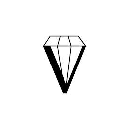 V logo