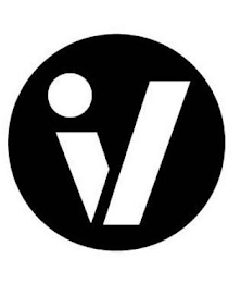 V logo