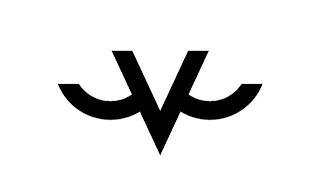 V logo