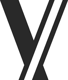 V logo