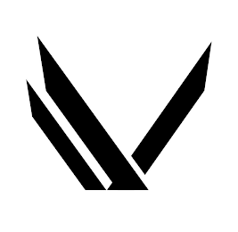 V logo