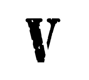 V logo