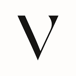 V logo