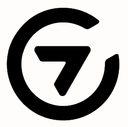 V logo