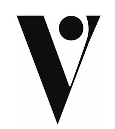 V logo