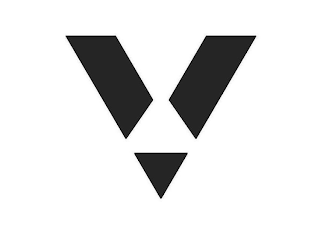 V logo