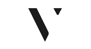 V logo