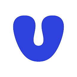 V logo